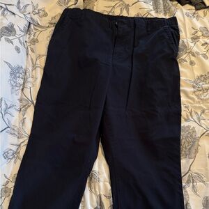 Old Navy Women's Navy Chinos